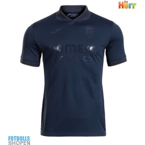 Billiga Villarreal Tredjeställ 2025-26 Kortärmad